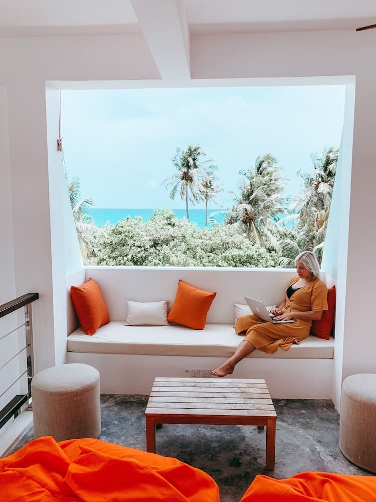 Bliss Dhigurah - View 145