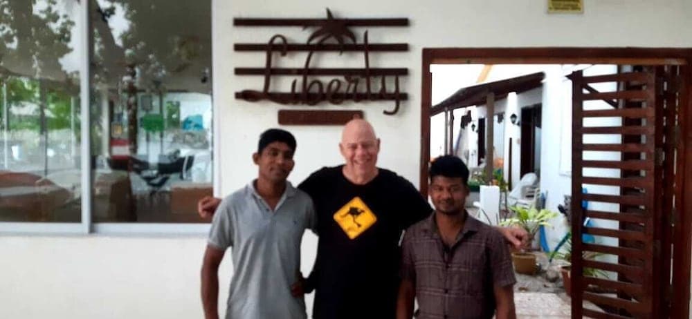 Liberty Guest House Maldives - View 196