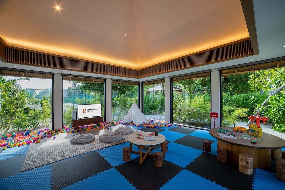 Kuda Villingili Maldives, Free Return Transfers 03 nights & above - View 22