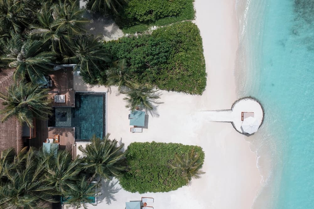 Huvafen Fushi Maldives - View 122