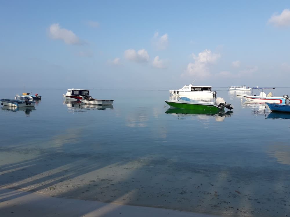 Muli Inn Surf View Maldives - View 12