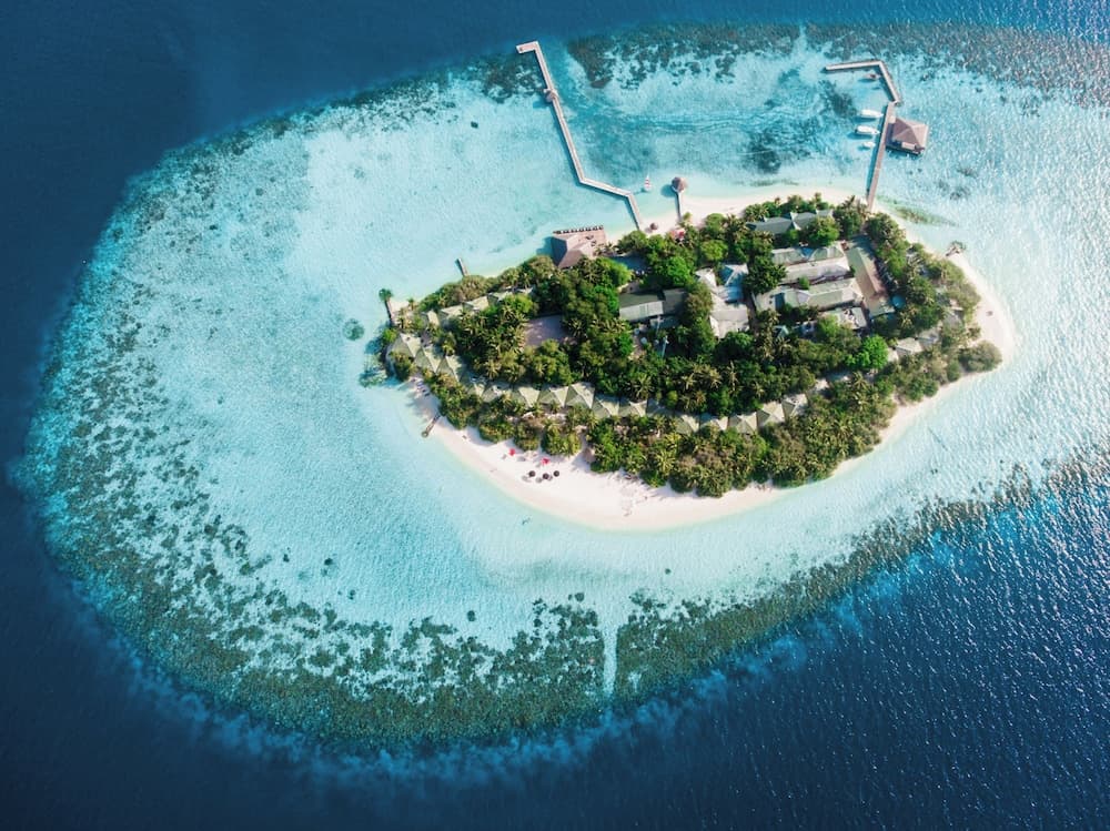 Eriyadu Island Resort - View 1