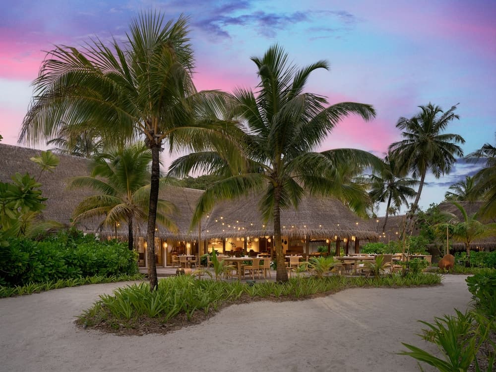 Six Senses Kanuhura - View 72