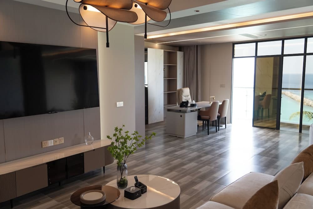 Wings by Hawks Hotels Kamadhoo Baa Atoll - View 26