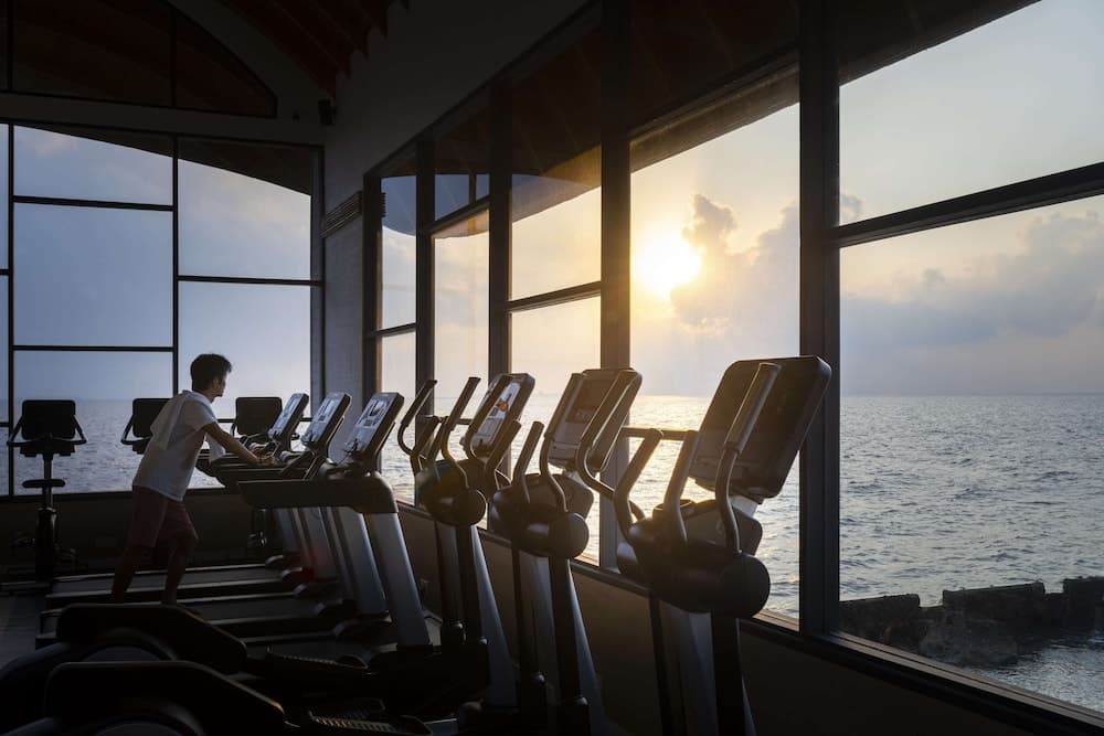 OUTRIGGER Maldives Maafushivaru Resort - View 81