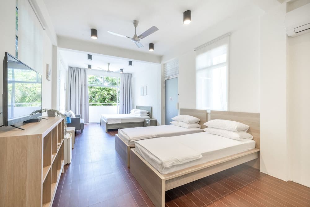 Three Hearts Guesthouse - View 69