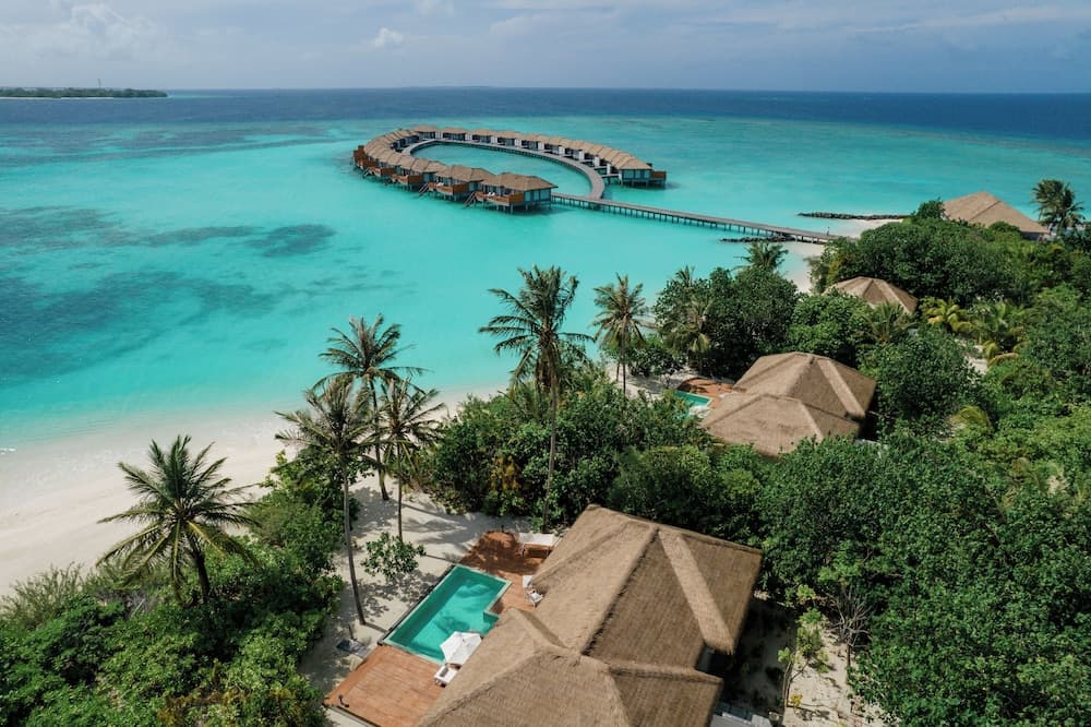 Noku Maldives - View 58