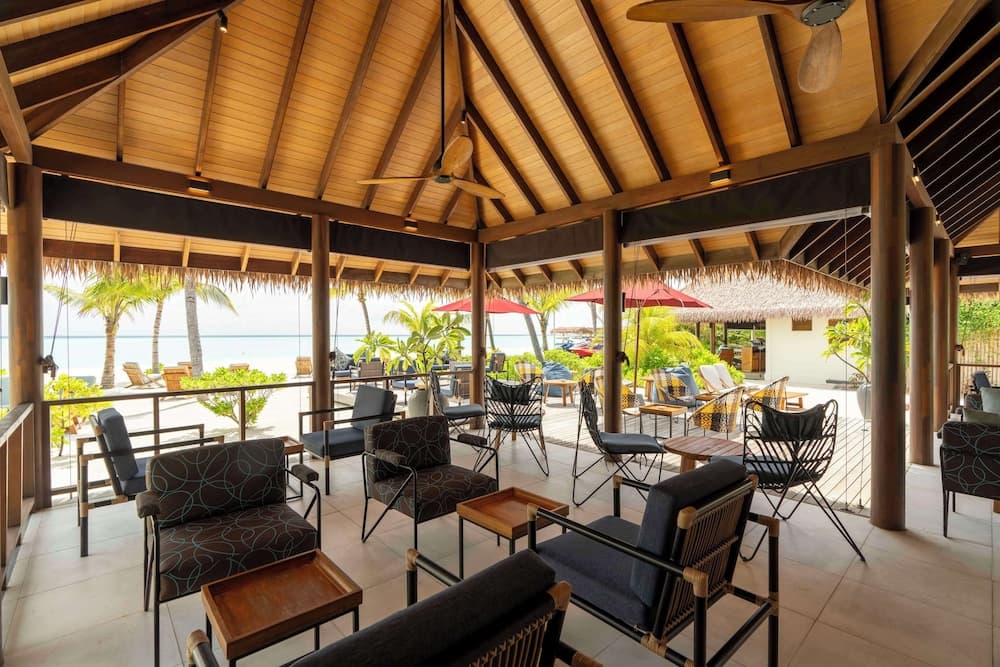 Hotel Whale Lagoon Maldives - View 10