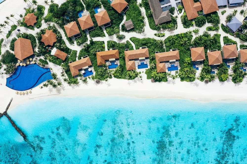 Radisson Blu Resort Maldives - View 125