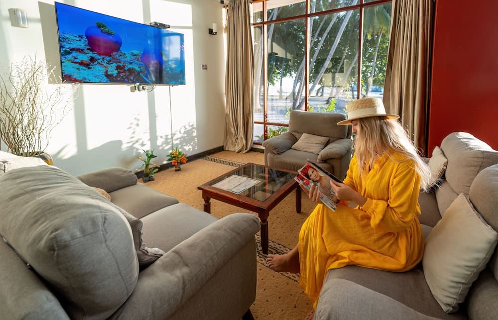 Silver Oasis Maldives - View 2