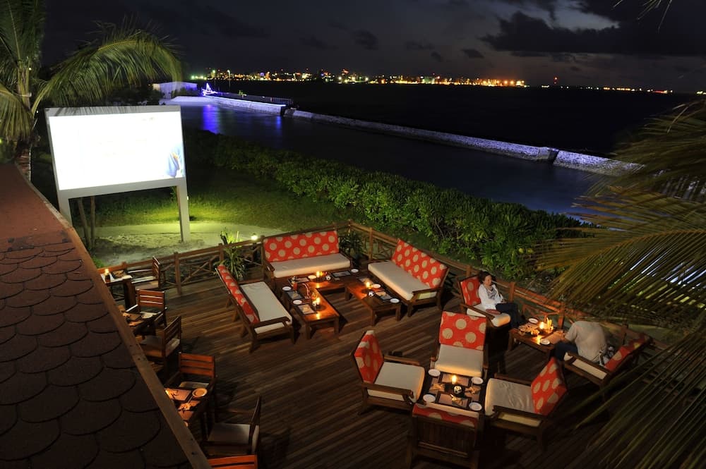 Hulhule Island Hotel - View 36