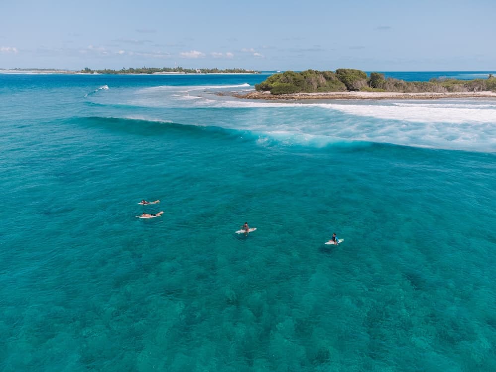 Reef Edge Thulusdhoo - View 36