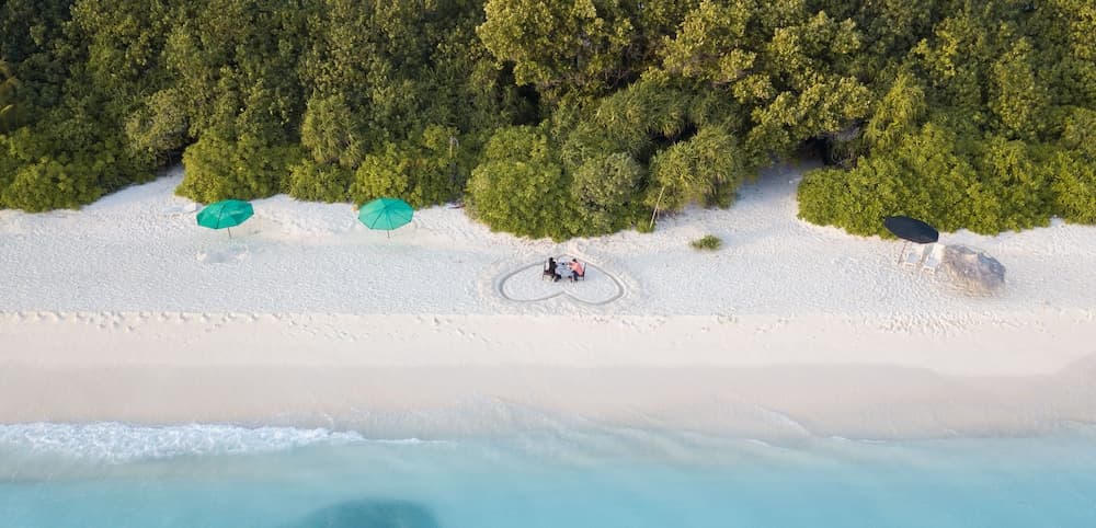 Starry Night At Ukulhas - View 130