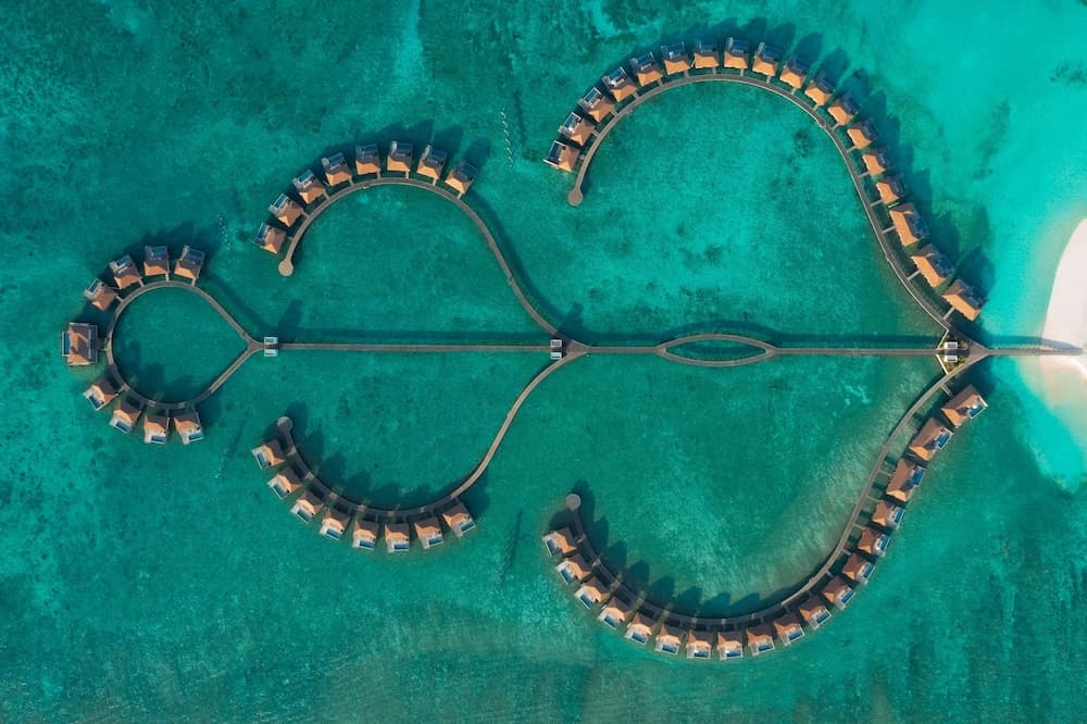 Radisson Blu Resort Maldives - View 72