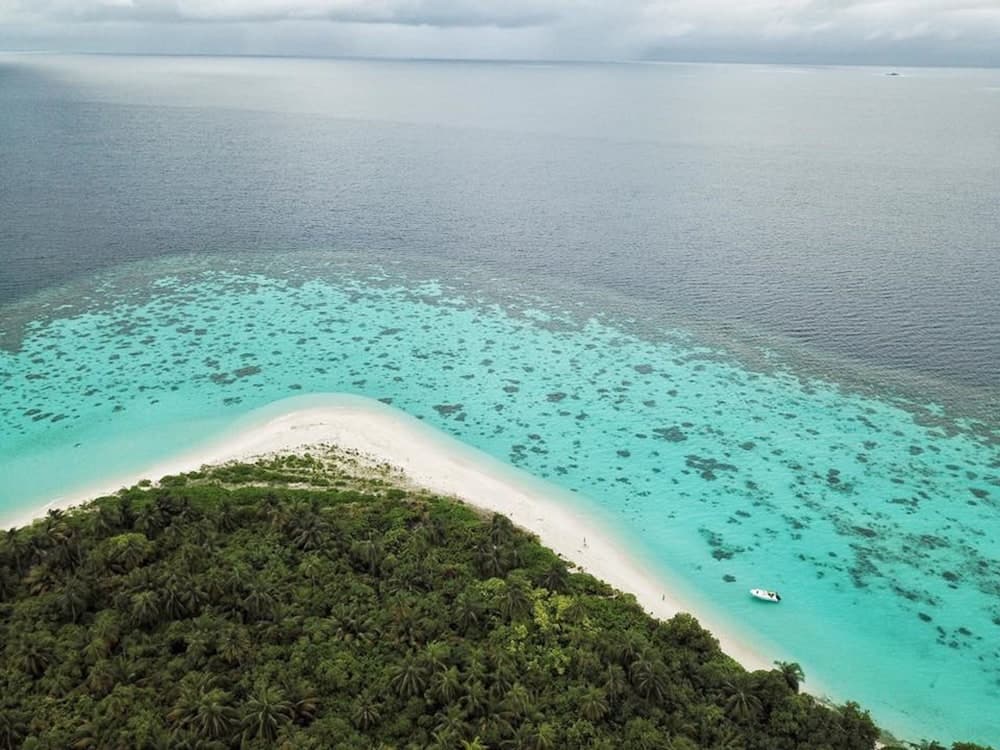 Small Island Lodge - View 20