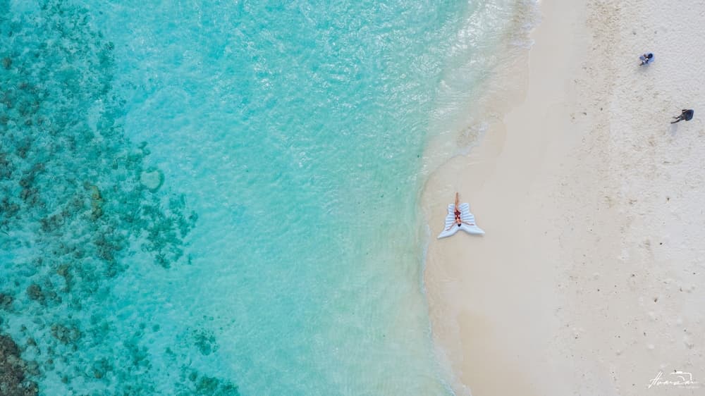 Ukulhas Beach Inn - View 37