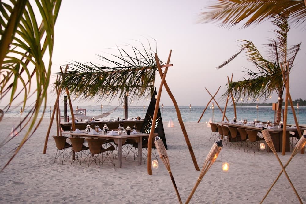 Nazaki Beach Hotel & Spa Maldives - View 1