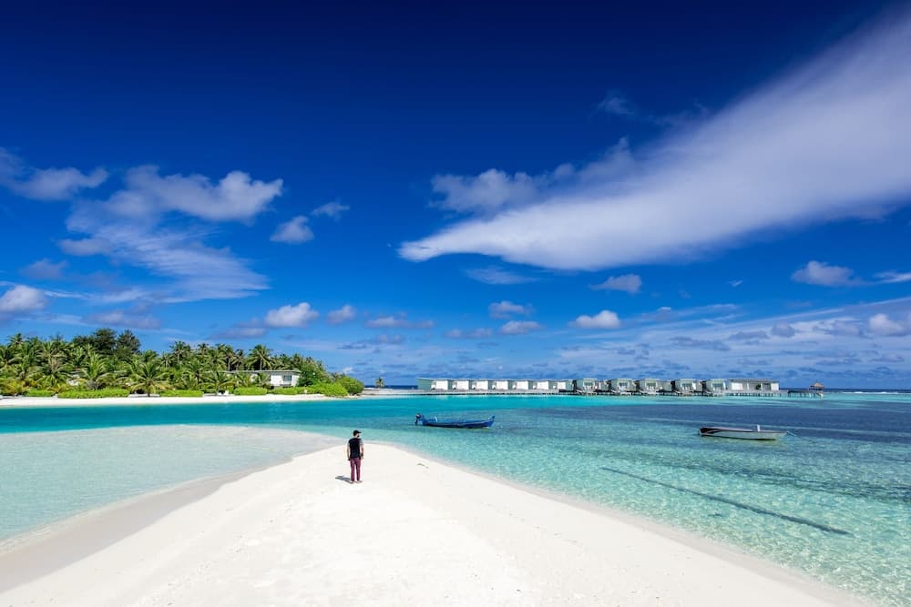 Ithaa Beach Maldives - View 17