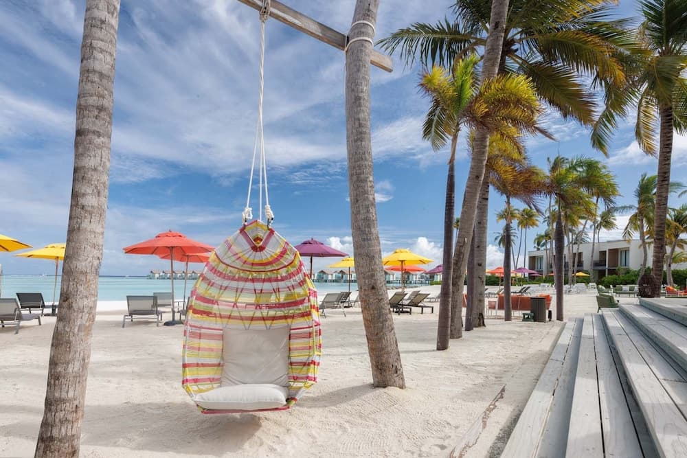 Hard Rock Hotel Maldives - View 133