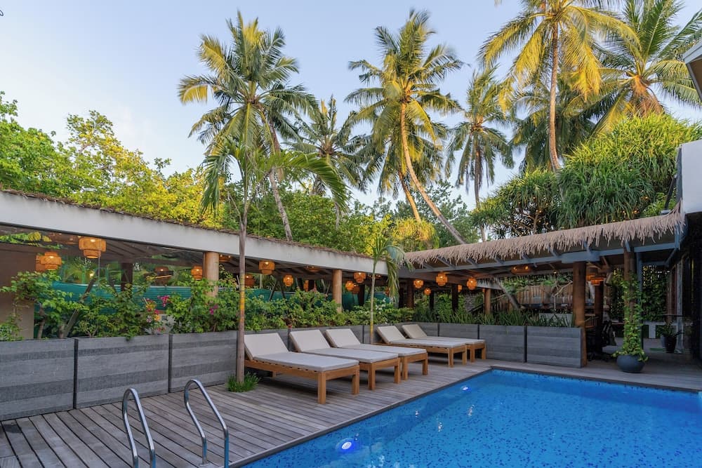 ARIA Beach Ukulhas - View 51