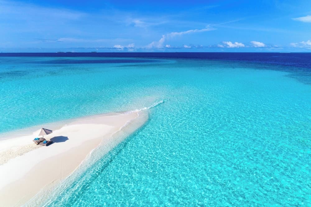 Sheraton Maldives Full Moon Resort & Spa - View 144