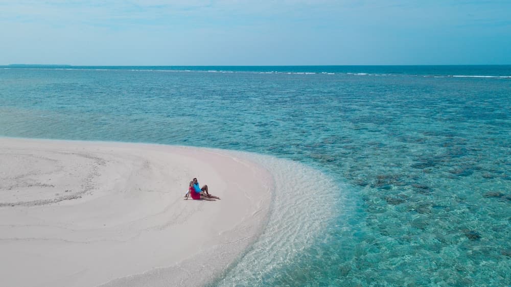 Starry Night At Ukulhas - View 122