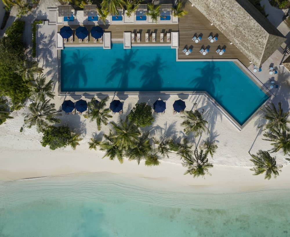 Emerald Faarufushi Resort & Spa - View 22