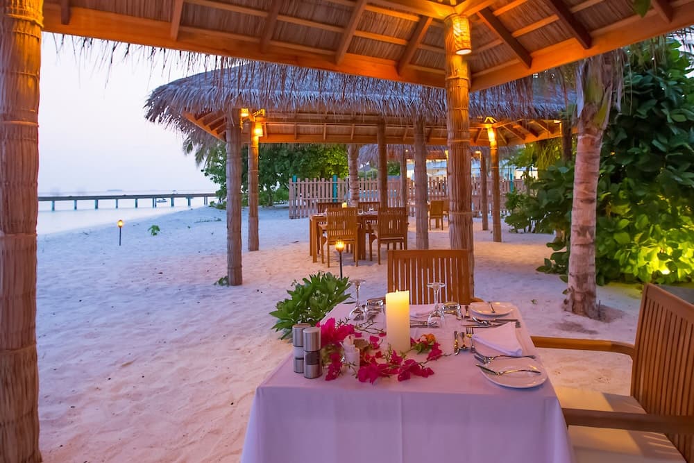 Reethi Faru Resort - View 14