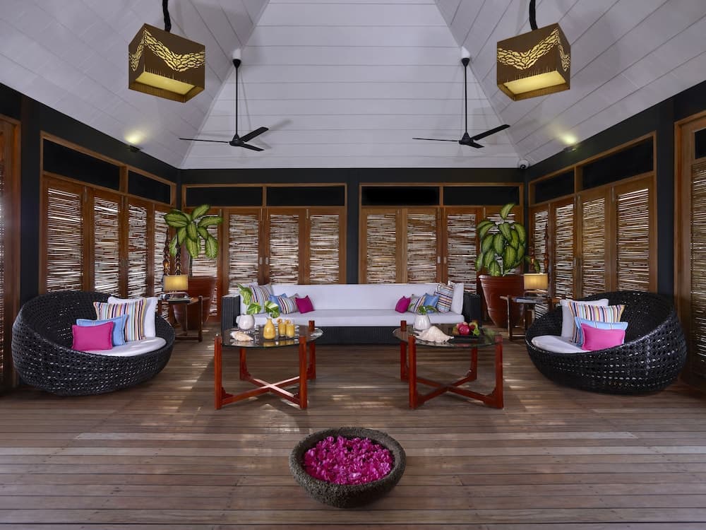 Taj Coral Reef Resort & Spa Maldives – A Premium All Inclusive Resort - View 3