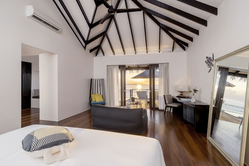 Noku Maldives - View 2