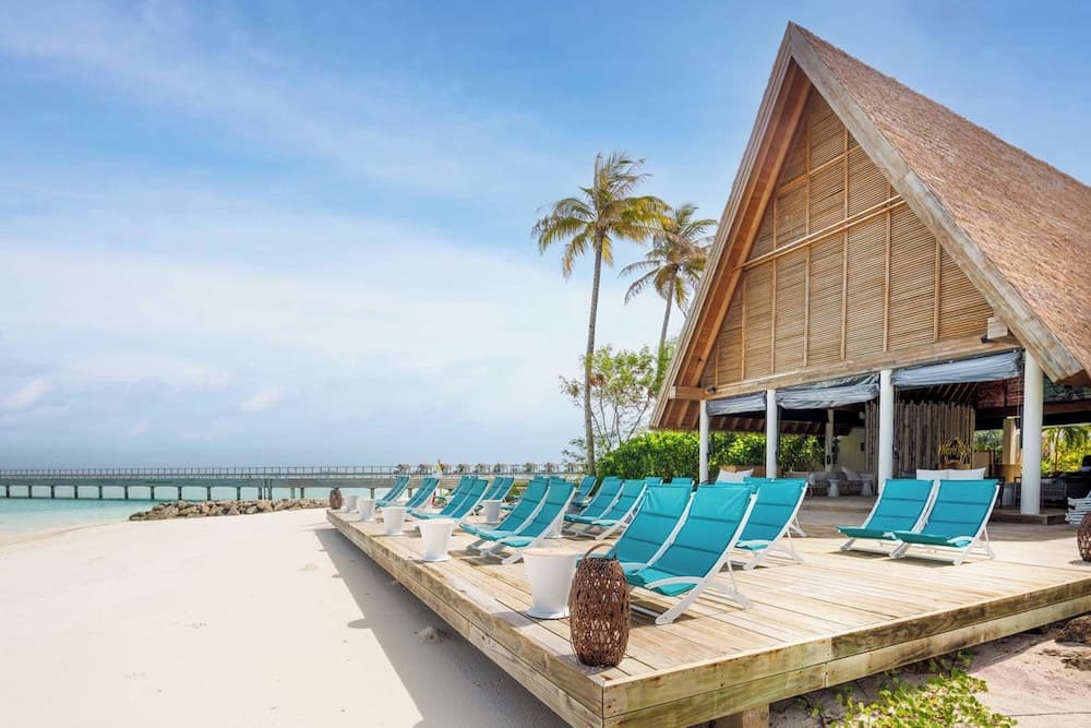 Hard Rock Hotel Maldives - View 83