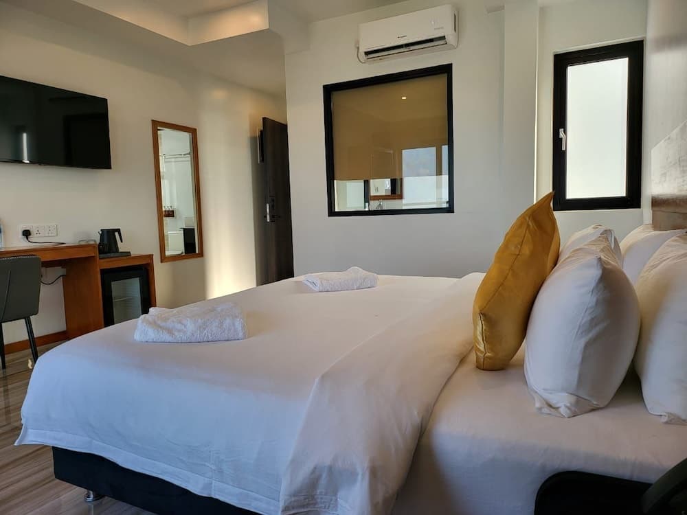 AIMI Beach, Gulhi Island, Maldives - View 26