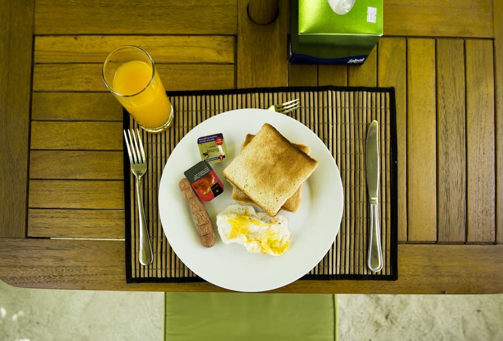 La Cabana Maldives - View 25