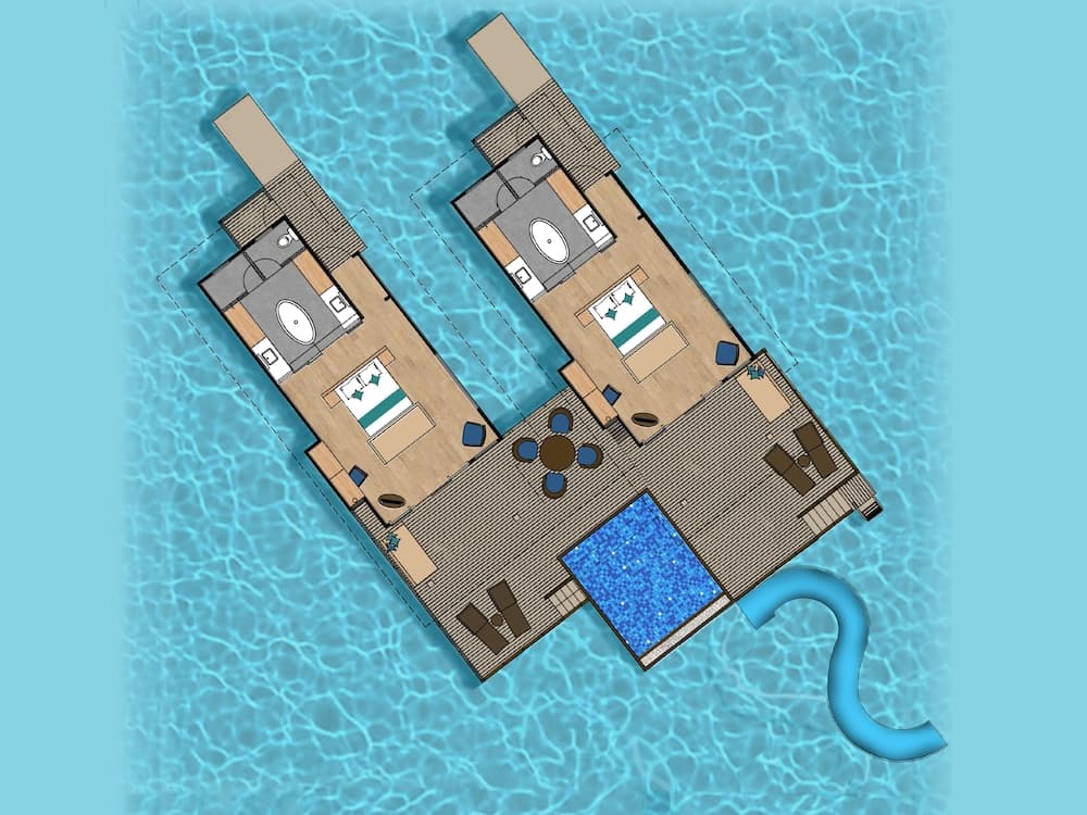 Siyam World Maldives - 24-Hour Premium All-inclusive with Free Transfer - View 158