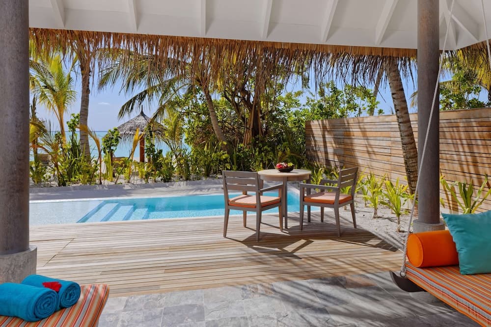 Anantara Dhigu Maldives Resort - View 39