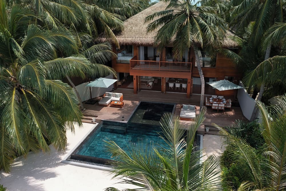 Huvafen Fushi Maldives - View 118