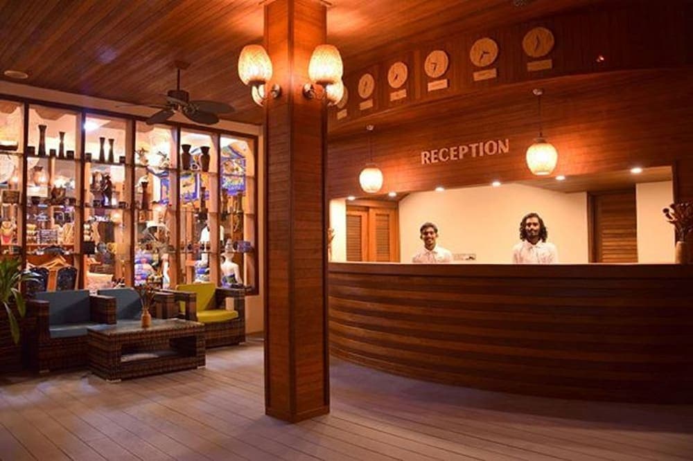 Araamu Hotels Maldives - View 2