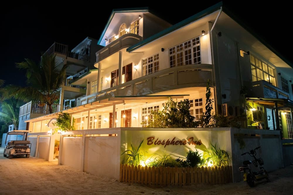 Biosphere Inn Maldives - View 2