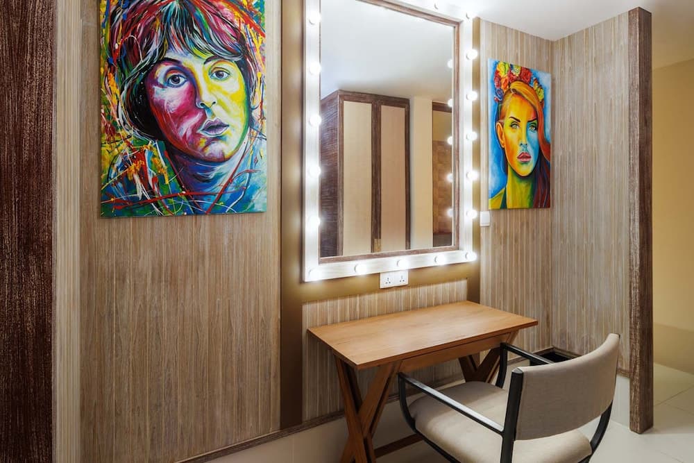 Hard Rock Hotel Maldives - View 55