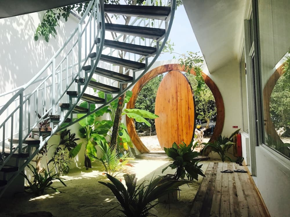 Noovilu Suites Maldives - View 52