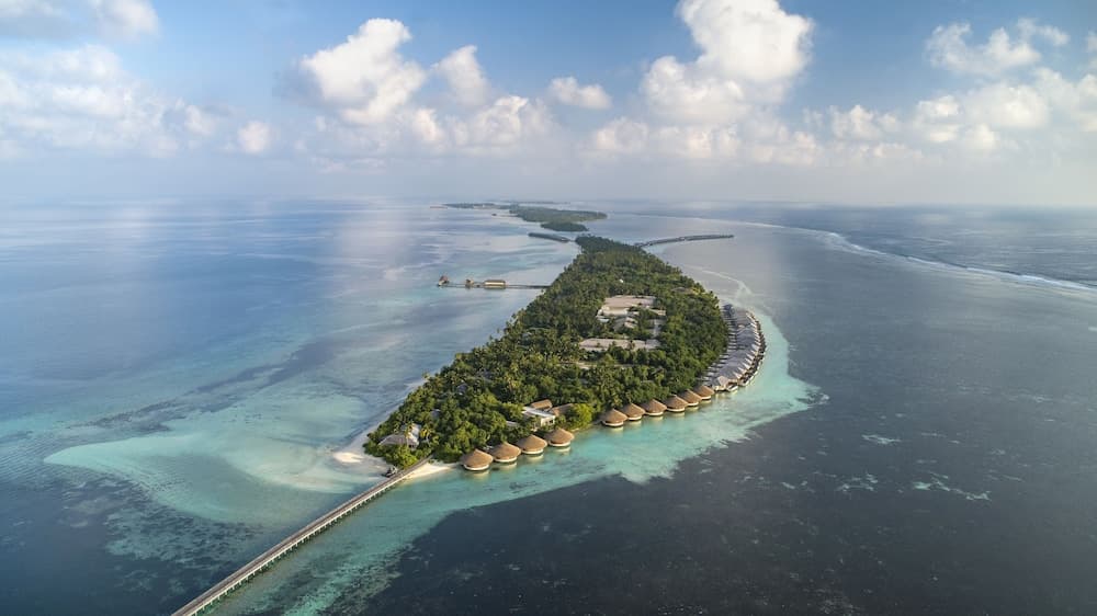 The Residence Maldives at Dhigurah - View 1