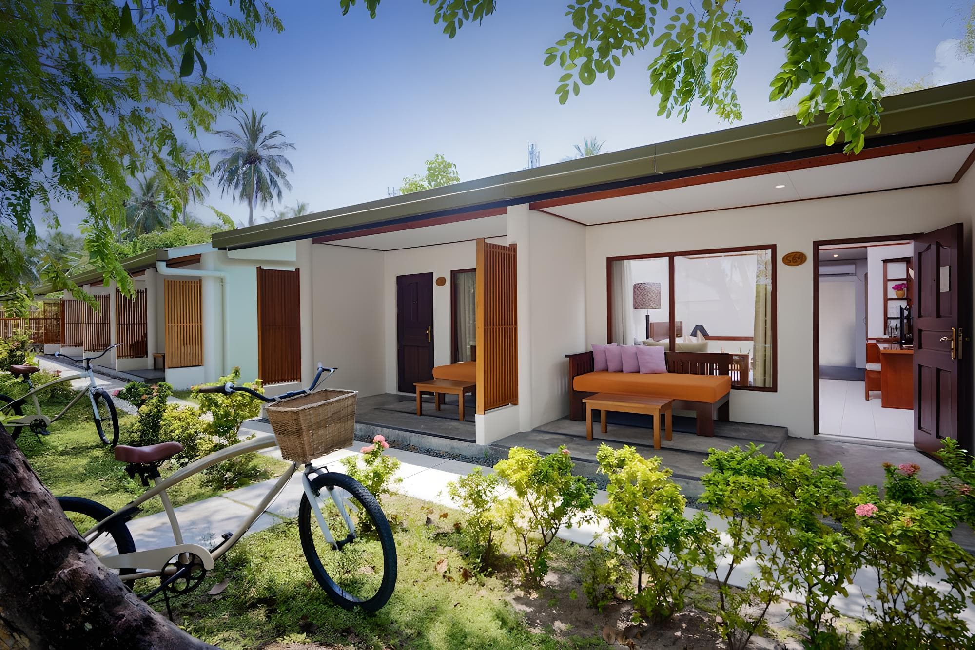 Villa Park Sun Island Resort - View 110