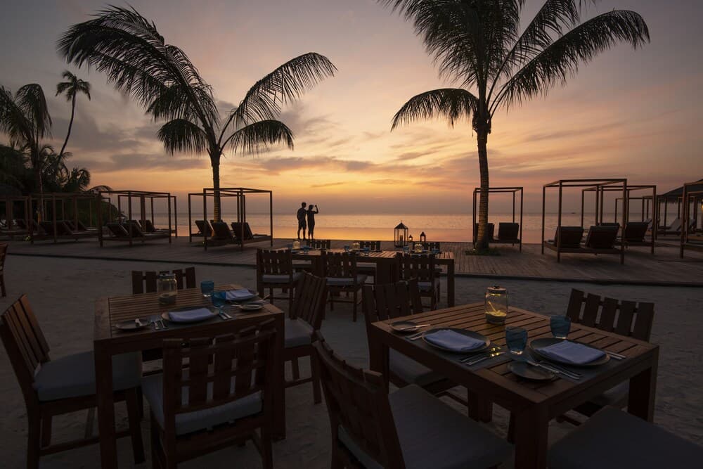 The Residence Maldives at Dhigurah - View 24