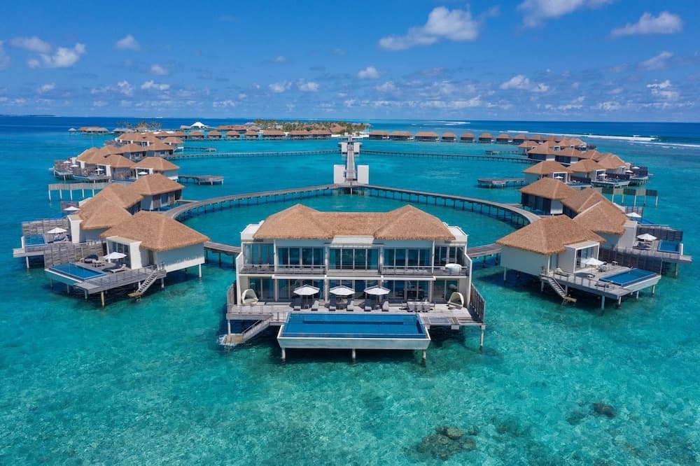 Radisson Blu Resort Maldives - View 113