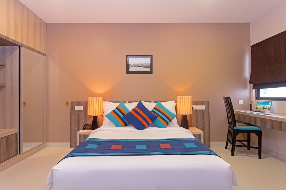 Champa Central Hotel - View 45