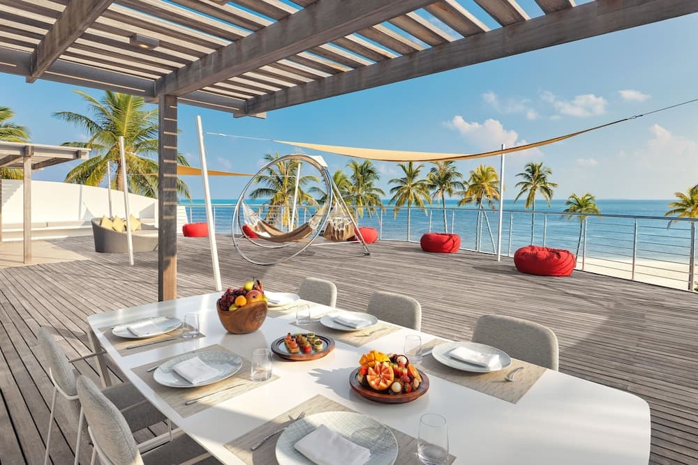 Jumeirah Olhahali Island - View 55