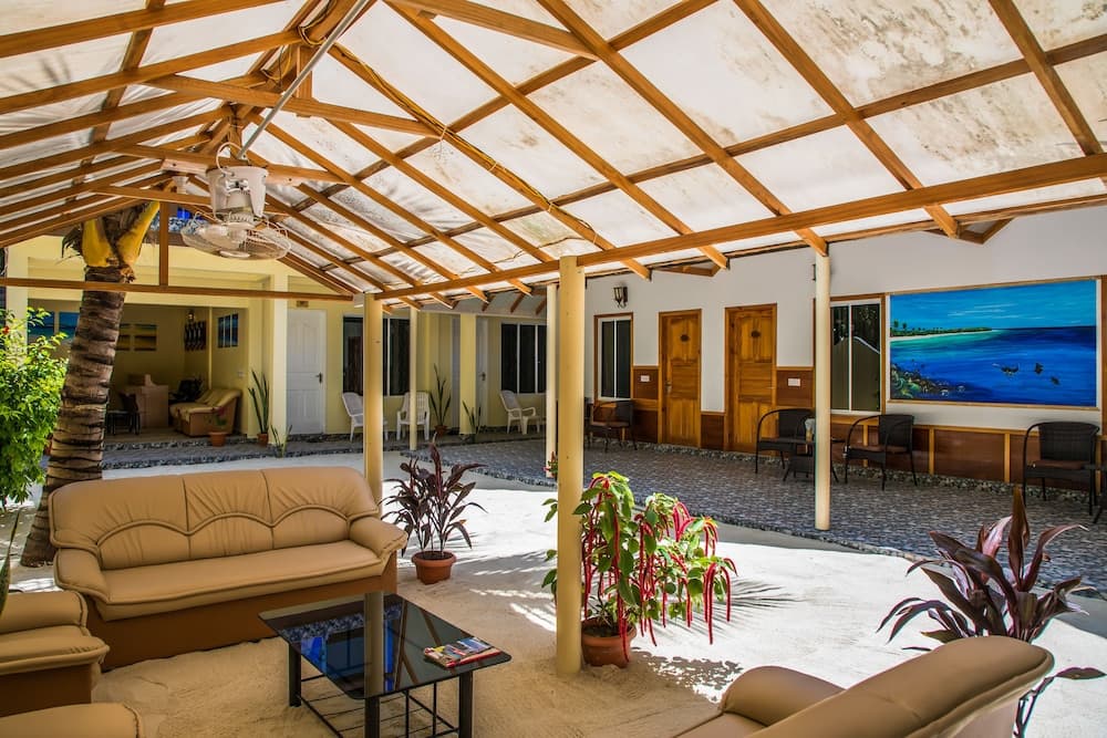 Relax Residence Thoddoo Maldives - View 9