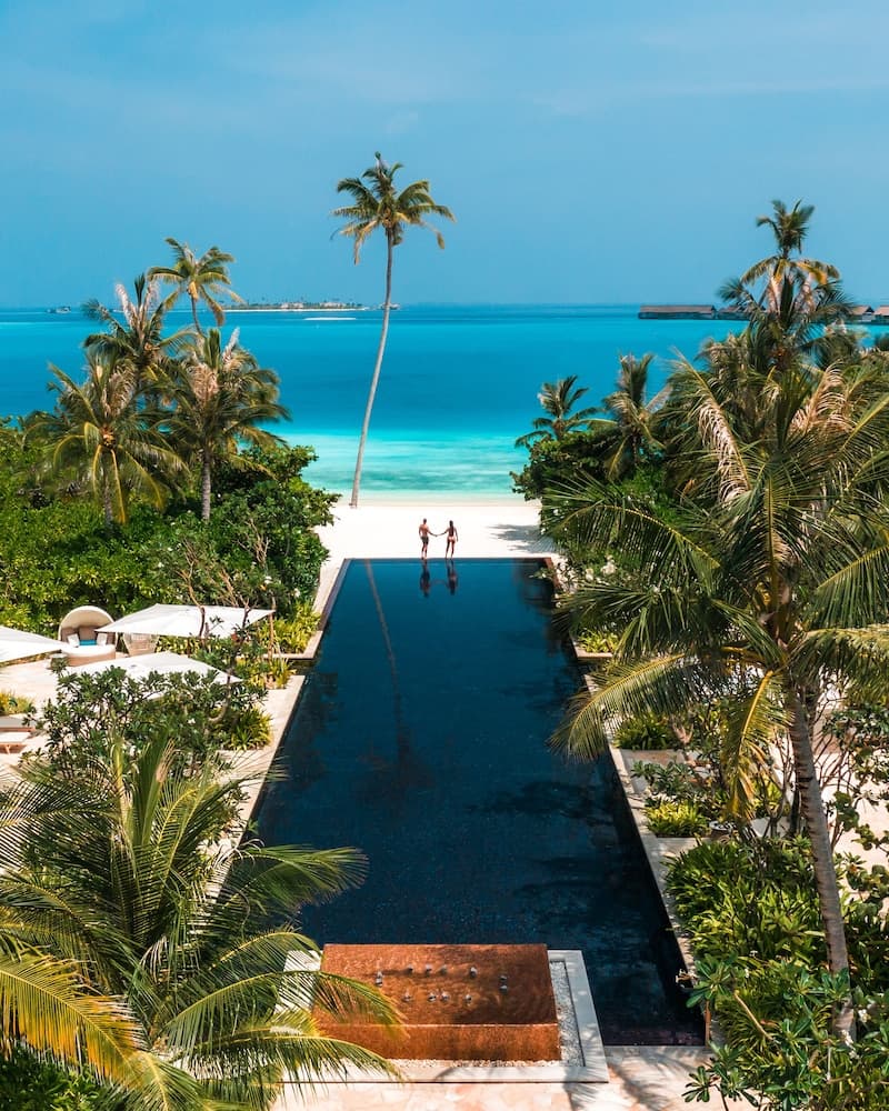 Waldorf Astoria Maldives Ithaafushi - View 115