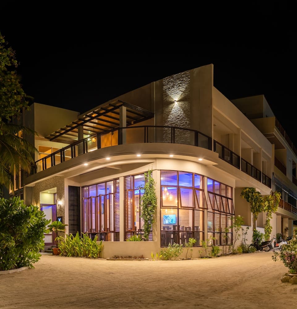 Velana Beach Hotel Maldives - View 71