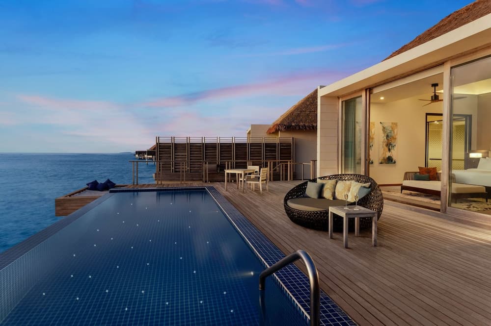 Radisson Blu Resort Maldives - View 98
